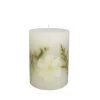 Discount 🛒 Home Fragrance Collection 3" x 4" Vanilla & Amber Scented Pillar Candle by Ashland® ✨ -Ashlandty Shop 10687829 1
