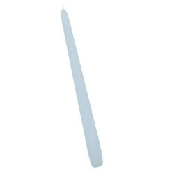 New 🎁 10" Light Blue Taper Candle by Ashland® ✔️ -Ashlandty Shop 10687932 2
