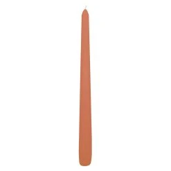 Best reviews of ❤️ 10" Terracotta Taper Candle by Ashland® 🔥