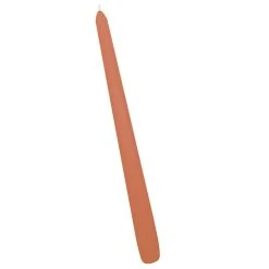Wholesale ❤️ 48 Pack: 10" Terracotta Taper Candle by Ashland® ⌛ -Ashlandty Shop 10687933 2 1