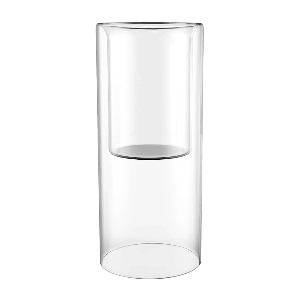 Best Sale β 12 Pack: 8" Clear Glass Cylinder Candle Holder by Ashland® π 3 Best Sale β 12 Pack: 8" Clear Glass Cylinder Candle Holder by Ashland® π