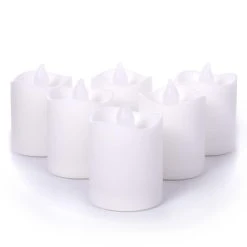 Flash Sale 🔥 Color Changing LED Votive Candles Set by Ashland® ⌛ -Ashlandty Shop 10688337 2