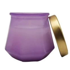 Discount ⌛ Faceted Mini Jar Candle by Ashland® 🎁
