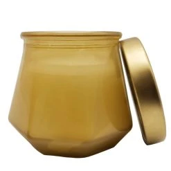 Cheap 💯 Faceted Mini Jar Candle by Ashland® ✔️