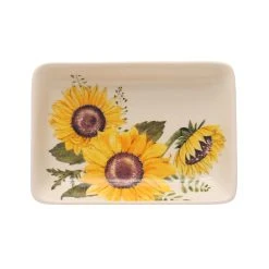 Cheap ✔️ 5" Sunflower Soap Dish by Ashland® 💯