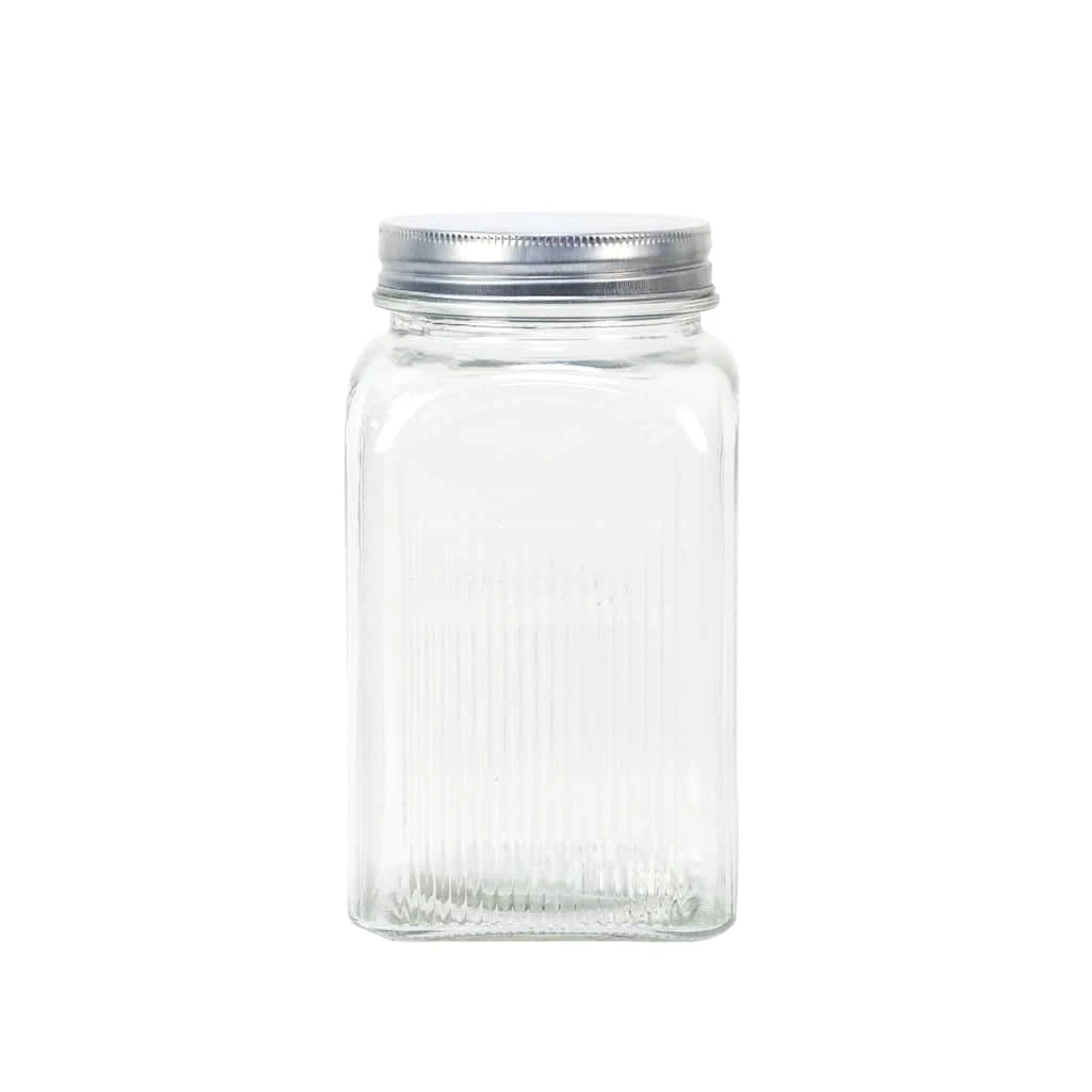 Wholesale 🛒 Assorted Glass Storage Jar by Ashland® ⌛ 6 Wholesale 🛒 Assorted Glass Storage Jar by Ashland® ⌛ - Image 4