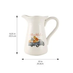 Best Sale ✔️ Thankful Pitcher by Ashland® ✔️ -Ashlandty Shop 10691405 3