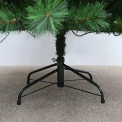 Best Sale ✨ 6ft. Pre-Lit Pioneer Pine Artificial ❄ Christmas Tree, Clear Micro LED Lights by Ashland® 😉 -Ashlandty Shop 10694713 5