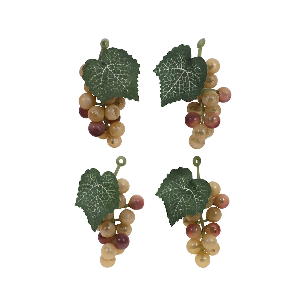 Cheap ✨ Green Grape Bunches by Ashland®, 4ct. 🤩 3 Cheap ✨ Green Grape Bunches by Ashland®, 4ct. 🤩