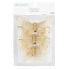 New ⭐ Glitter Butterfly Embellishments by Ashland® 🔔 -Ashlandty Shop 10697526 1