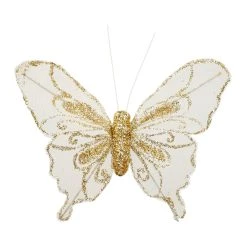 New ⭐ Glitter Butterfly Embellishments by Ashland® 🔔 -Ashlandty Shop 10697526 3