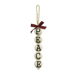 New β Assorted Christmas Sentiment on Beads Ornament by Ashland® π₯ 9 New β Assorted Christmas Sentiment on Beads Ornament by Ashland® π₯ -Ashlandty Shop 10697723 2