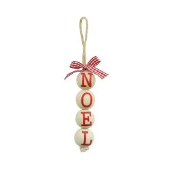New β Assorted Christmas Sentiment on Beads Ornament by Ashland® π₯ 10 New β Assorted Christmas Sentiment on Beads Ornament by Ashland® π₯ -Ashlandty Shop 10697723 3