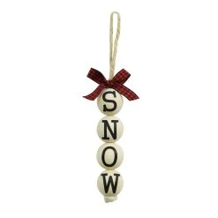 New β Assorted Christmas Sentiment on Beads Ornament by Ashland® π₯ 12 New β Assorted Christmas Sentiment on Beads Ornament by Ashland® π₯ -Ashlandty Shop 10697723 5