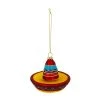 Budget 😀 3.5'' Sombrero Glass 🎁 Christmas Ornament by Ashland® ⌛ -Ashlandty Shop 10697786 1