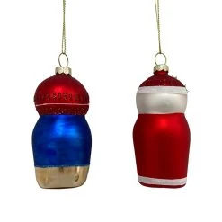 Best reviews of 🌟 Assorted Glass Nesting Doll Character Ornament by Ashland® ✔️ -Ashlandty Shop 10697795 4