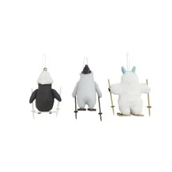 Best Pirce ⭐ Assorted Felt Skiing Animal Ornament by Ashland® 😍 -Ashlandty Shop 10697798 4