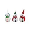 Cheapest 🛒 Assorted Furry Snowman Ornament by Ashland® ⌛ -Ashlandty Shop 10697801 1