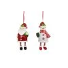 Budget ✨ Assorted Dangle Leg Character Ornament by Ashland® 👍 -Ashlandty Shop 10697809 1