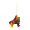 Budget π₯° 3.8'' Rainbow Skate Glass Christmas Ornament by Ashland® π₯ 1 Budget π₯° 3.8'' Rainbow Skate Glass Christmas Ornament by Ashland® π₯ -Ashlandty Shop 10697812 1