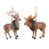 Cheapest 😀 Assorted Christmas Moose Ornament by Ashland® 😍 -Ashlandty Shop 10697815 1