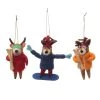Best deal ⌛ Assorted 5.5" Wool Woodland Critter Ornament by Ashland® ⌛ -Ashlandty Shop 10697820 1