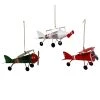 Promo ✨ Assorted Metal Airplane Ornament by Ashland® 🥰 -Ashlandty Shop 10697821 1