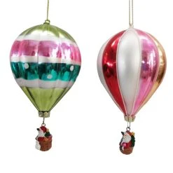 Deals ✨ 6" Assorted Glass Hot Air Balloon Ornament by Ashland® ⌛ Christmas ✔️ 6 Deals ✨ 6" Assorted Glass Hot Air Balloon Ornament by Ashland® ⌛ Christmas ✔️ -Ashlandty Shop 10697823 2