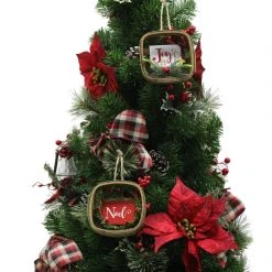 Cheap 🔔 Berry & Pine Leaf Lantern Ornament by Ashland® 🤩 -Ashlandty Shop 10697833 3