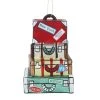Top 10 😀 Multicolor Glass Suitcase Ornament by Ashland® ❤️ -Ashlandty Shop 10697838 1