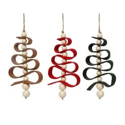 Promo ⌛ Assorted Bead Tree Ornament by Ashland® 🌟