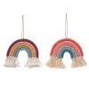 Brand new ⌛ Assorted 6" Fabric Rainbow Ornament by Ashland® 🔥 -Ashlandty Shop 10697947 1