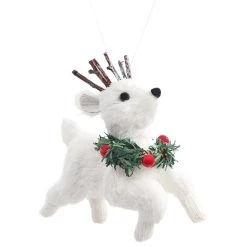 Flash Sale 🎁 Assorted White Winter Animal Ornament by Ashland® Christmas 👏 6 Flash Sale 🎁 Assorted White Winter Animal Ornament by Ashland® Christmas 👏 -Ashlandty Shop 10697948 2