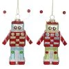 Promo 💯 Assorted Glass Robot Ornament by Ashland® Christmas 🛒 -Ashlandty Shop 10697953 1