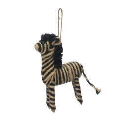 Brand new ❤️ Assorted 6" Safari Animal Ornament by Ashland® ✔️ -Ashlandty Shop 10697954 3