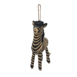 Brand new ❤️ Assorted 6" Safari Animal Ornament by Ashland® ✔️ -Ashlandty Shop 10697954 4