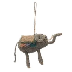 Brand new ❤️ Assorted 6" Safari Animal Ornament by Ashland® ✔️ -Ashlandty Shop 10697954 6