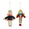 Cheapest 🥰 Assorted 5'' Prince/Princess Fabric Ornament by Ashland® 😉 -Ashlandty Shop 10697964 1
