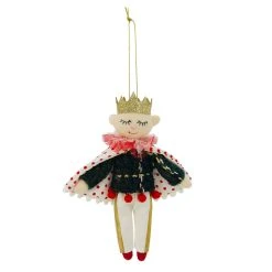 Cheapest 🥰 Assorted 5'' Prince/Princess Fabric Ornament by Ashland® 😉 -Ashlandty Shop 10697964 3