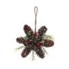 Best Pirce 👏 4" Pinecone & Berry Ornament by Ashland® 🛒 -Ashlandty Shop 10697965 1