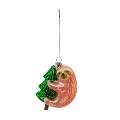 Coupon ⭐ Assorted 3'' Sloth and Tree Glass ❄ Christmas Ornament by Ashland® ✨ 6 Coupon ⭐ Assorted 3'' Sloth and Tree Glass ❄ Christmas Ornament by Ashland® ✨ -Ashlandty Shop 10697966 2
