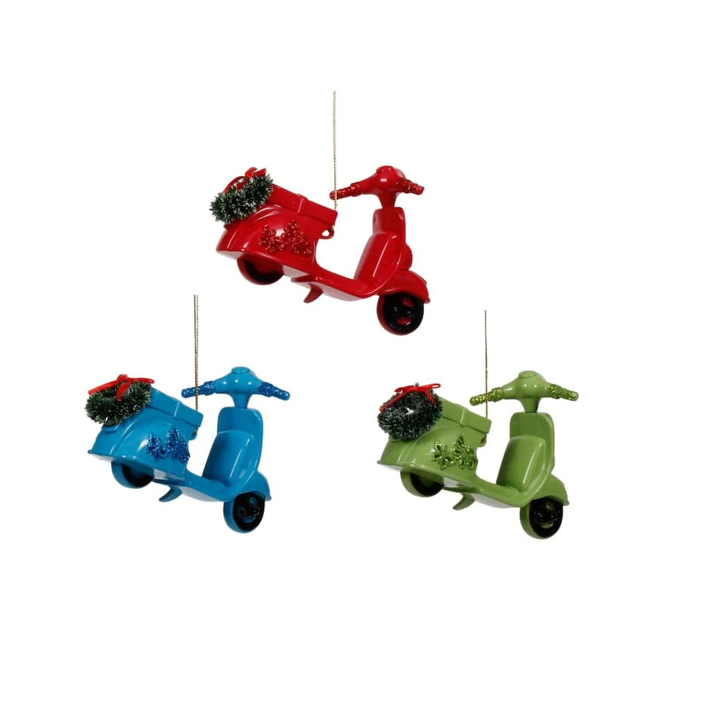 Best Sale π Assorted Plastic Scooter Ornament by Ashland® βοΈ 4 Best Sale π Assorted Plastic Scooter Ornament by Ashland® βοΈ - Image 2