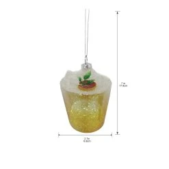 Budget ⌛ Glass Drink Ornament by Ashland® ⌛ -Ashlandty Shop 10697984 3