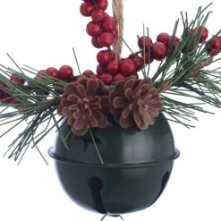 Best Sale ✔️ Assorted Galvanized Dangle Bell Ornament by Ashland® 🤩 -Ashlandty Shop 10697989 5