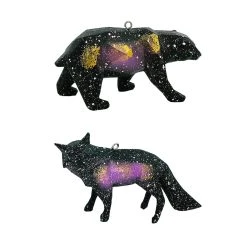 Deals ⌛ Assorted Celestial Animal Ornament by Ashland® ⌛