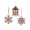 Budget 🥰 Assorted Clay Gingerbread Ornament by Ashland® ❤️ 1 Budget 🥰 Assorted Clay Gingerbread Ornament by Ashland® ❤️ -Ashlandty Shop 10698006