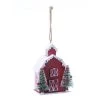 Budget ❤️ 3.25'' Red Barn Metal 🧨 Christmas Ornament by Ashland® ⌛ 1 Budget ❤️ 3.25'' Red Barn Metal 🧨 Christmas Ornament by Ashland® ⌛ -Ashlandty Shop 10698012 1
