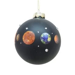 Buy 🎁 Galaxy Glass Ball Ornament by Ashland® 😉 -Ashlandty Shop 10698014 3