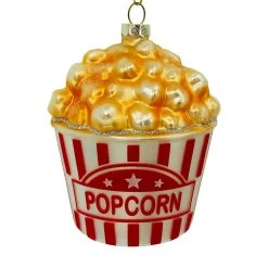 Best reviews of 😉 Glass Popcorn Ornament by Ashland® ✔️ -Ashlandty Shop 10698031 2