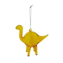 Best Pirce 🔔 Assorted Glass Dinosaur Ornament by Ashland® ❤️ -Ashlandty Shop 10698032 2